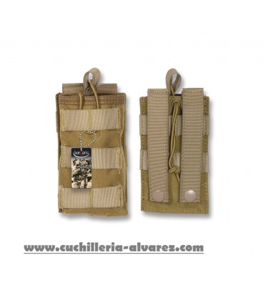 Funda de cargador BARBARIC Coyote 34900-CO