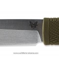 Cuchillo Benchmade 202 Leuku 