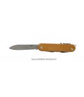 Navaja MKM MALGA 6 micarta natural MK MP06-NC