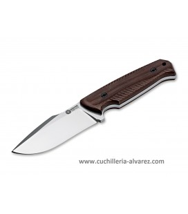 Cuchillo Boker Arbolito Bison Guayacan 02BA404