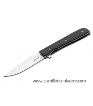 Boker Urban Trapper Petite Carbon 01BO733