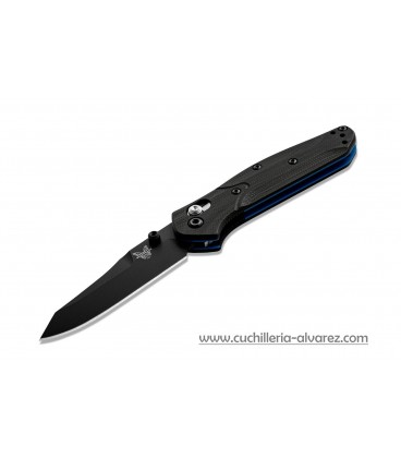 Benchmade MINI OSBORNE G10 negro 945BK-1