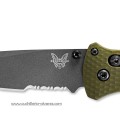 Benchmade BAILOUT 537SGY-1