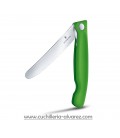 Cuchillo Victorinox para verdura plegable Swiss Classic