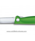 Cuchillo Victorinox para verdura plegable Swiss Classic