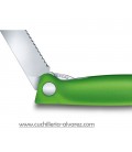 Cuchillo Victorinox para verdura plegable Swiss Classic