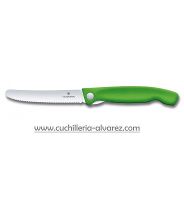 Cuchillo Victorinox para verdura plegable Swiss Classic