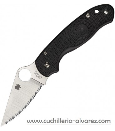 Navaja Spyderco PARA 3 LIGHTWEIGHT spyderEdge CTS-BD1