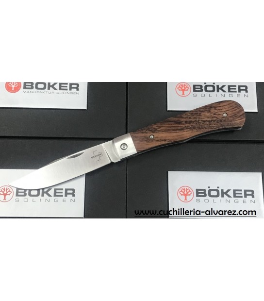 Navaja Boker (del Arbolito) 100% Hecha En Solingen Alemania