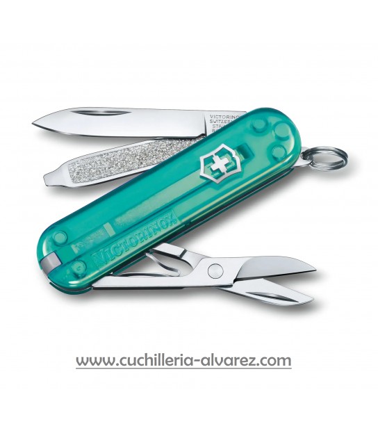 Victorinox Classic SD Colors, Mango Tango 0.6223.83G Swiss navaja