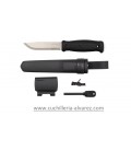 Cuchillo MORA GARBERG con kit de supervivencia MO13914