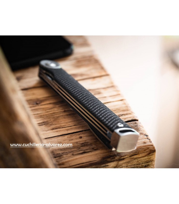 Navaja Boker Plus Kaizen Carbon - BOKER - Tienda de Airsoft, replicas y  ropa militar con stock real .