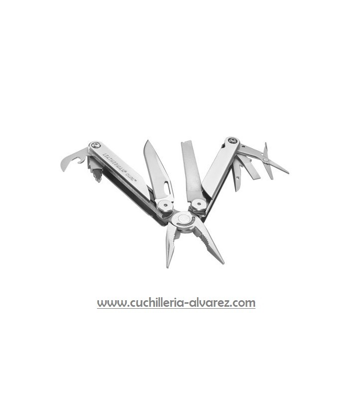 Leatherman - Curl 832932 - alicates multiusos