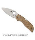 Spyderco CHAPARRAL arce C152WDP