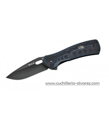 Buck VANTAGE FORCE PRO BLUE PLANE 847BLS