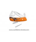 Navaja SWIZA orange DEER ZTT03CERF Naranja