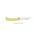 Navaja CASE SOD BUSTERS JR Yellow Synthetic CA00032