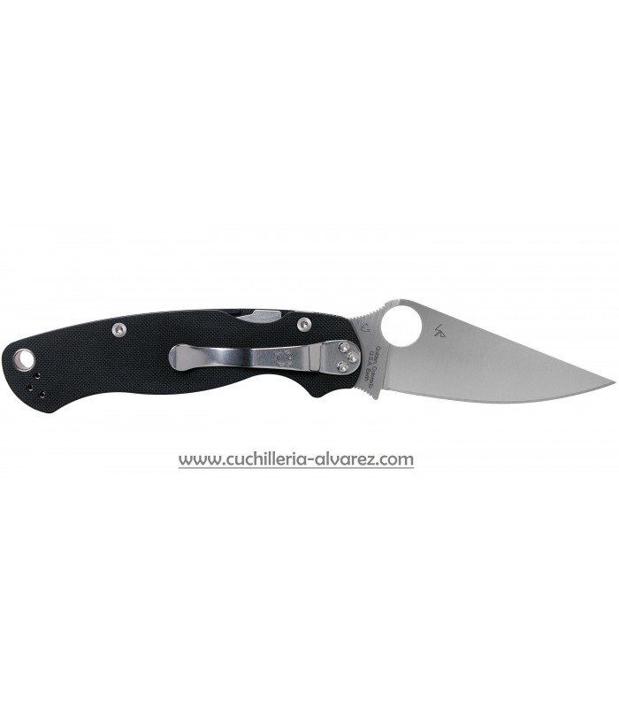 Navaja Spyderco Endura 4 Mango FRNcuchillería spyderco — Coronel Airsoft -  Tienda de airsoft, equipamiento, cuchillería y supervivencia