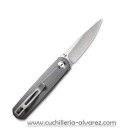 CIVIVI CIVIVI Lumi Front Flipper Gray G10 Handle CIVC200242