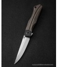 Navaja BESTECH Thyra Framelock Bronze BTKT2106B