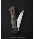 Navaja BESTECH Thyra Framelock Bronze BTKT2106B