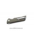 Navaja BESTECH Paladin Linerlock OD Green BTKG13D