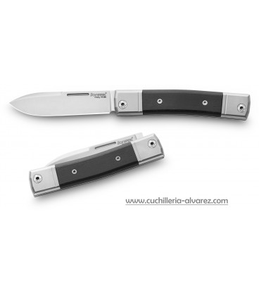 Navaja Lionsteel BESTMAN Ebano BM2 EB