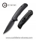 CIVIVI NOx Framelock Black 2110C