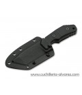 Cuchillo Boker Little Dvalin Black Tanto 02BO034