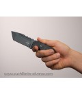 Cuchillo Boker Little Dvalin Black Tanto 02BO034