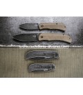 Navaja Boker Plus Exskelibur I Framelock Micarta 01BO359