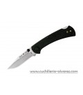 Buck 112 SLIM PRO TRX Black 112BKS3