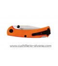 Buck 112 SLIM PRO TRX Orange 112ORS3