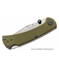 Buck 112 SLIM PRO TRX OD GREEN 112GRS3