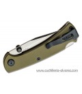 Buck 112 SLIM PRO TRX OD GREEN 112GRS3