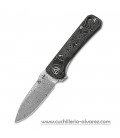 QSP HAWK Linerlock Al Foil CF QS131Q