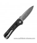 QSP HAWK Linerlock Al Foil CF QS131Q