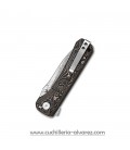 QSP HAWK Linerlock Al Foil CF QS131S