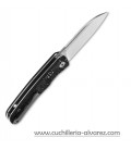 QSP OTTER Linerlock Al Foil CF QS140A1