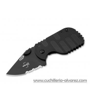 Boker Plus SUBCOM 2.0 All Black 01BO526