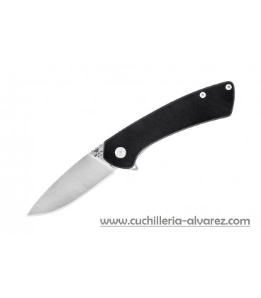 Buck ONSET Framelock G10 Black 040BKS