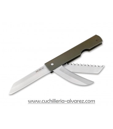 Boker plus Japanese Army Pen Knife Can Opener 01HY002