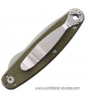 Navaja ESSE CHURP Linerlock Green BRKC1