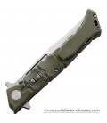 Navaja COLD STEEL MEDIUM LUZON OD Green CS20NQLODSW