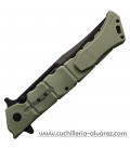 Navaja COLD STEEL LARGE LUZON OD Green CS20NQXODBK