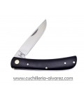 Navaja Hen & Rooster Dirt Buster Buffalo Horn HR5039BH