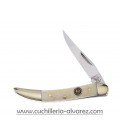 Navaja Hen & Rooster Toothpick White Bone HR961WSB