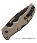 Navaja COLD STEEL RECON 1 Lockback DE CS27BSDEBK