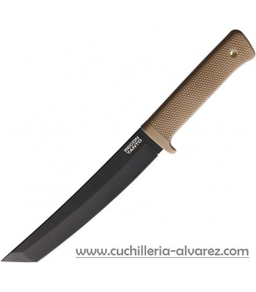 Cuchillo COLD STEEL RECON TANTO Orange CS49LRTORBK