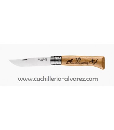 Opinel Nº 8 Animalia Perro 002335